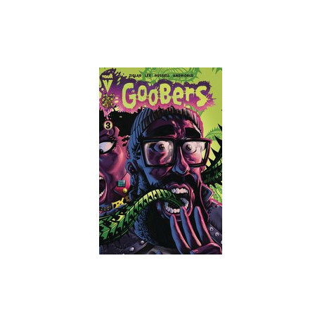 GOOBERS 3 CVR A LEE