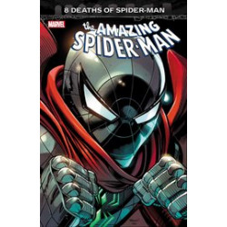 AMAZING SPIDER-MAN 62