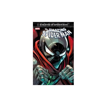 AMAZING SPIDER-MAN 62