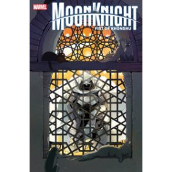 MOON KNIGHT FIST OF KHONSHU 2 NAO FUJI WINDOWSHADES VAR