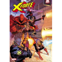 X-FORCE 5 ADAM POLLINA VAR