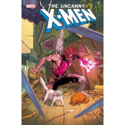 UNCANNY X-MEN 5