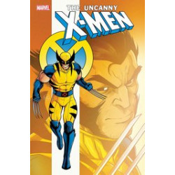 UNCANNY X-MEN 5 LUCIANO VECCHIO WOLVERINE VAR