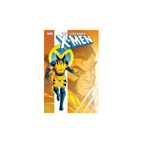 UNCANNY X-MEN 5 LUCIANO VECCHIO WOLVERINE VAR