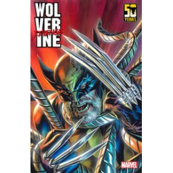 WOLVERINE REVENGE 4 FELIPE MASSAFERA VAR