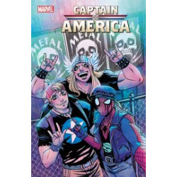 CAPTAIN AMERICA 15 CORIN HOWELL VAR