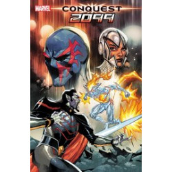 CONQUEST 2099 3