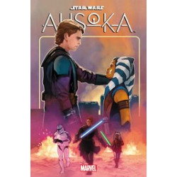 STAR WARS AHSOKA 5 PHIL NOTO VAR