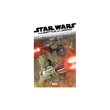 STAR WARS BATTLE JAKKU REPUBLIC UNDER SIEGE 2 BARENDS VAR