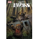 STAR WARS EWOKS 2 DAVE WACHTER VAR