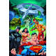 JUSTICE LEAGUE UNLIMITED 1 CVR D HOWARD PORTER CARD STOCK VAR