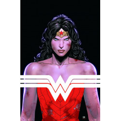 WONDER WOMAN 15 CVR A DANIEL SAMPERE