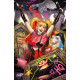 HARLEY QUINN 45 CVR B DAVID NAKAYAMA CARD STOCK VAR