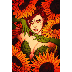 POISON IVY 27 CVR B JENNY FRISON CARD STOCK VAR