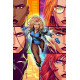 BIRDS OF PREY 15 CVR C SERG ACUNA CARD STOCK VAR