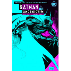 BATMAN THE LONG HALLOWEEN THE LAST HALLOWEEN 3 OF 10 CVR A TIM SALE