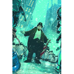 PENGUIN SPECIAL 1 ONE SHOT CVR A MIKEL JANIN