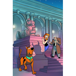 BATMAN SCOOBY-DOO MYSTERIES 2024 11