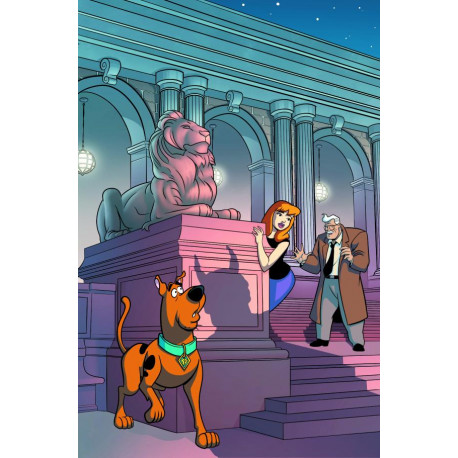 BATMAN SCOOBY-DOO MYSTERIES 2024 11