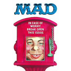 MAD MAGAZINE 41