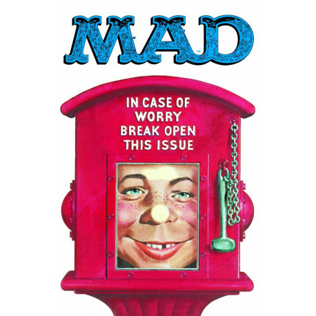 MAD MAGAZINE 41