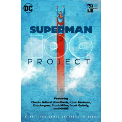 SUPERMAN 100 PROJECT TP HERO INITIATIVE 