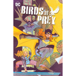 BIRDS OF PREY 2023 TP VOL 02