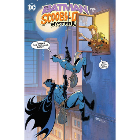 BATMAN SCOOBY-DOO MYSTERIES TP VOL 05