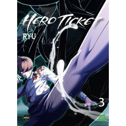 HERO TICKET TOME 3