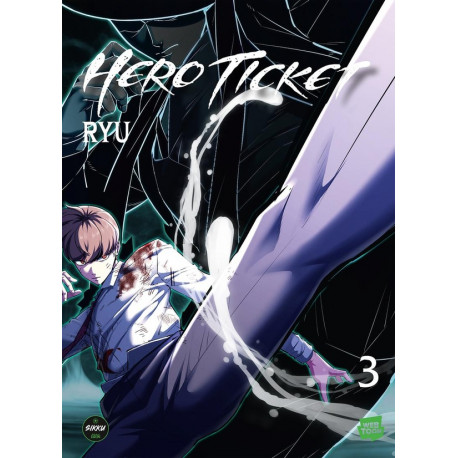 HERO TICKET TOME 3