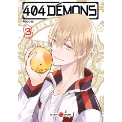 404 DEMONS T03