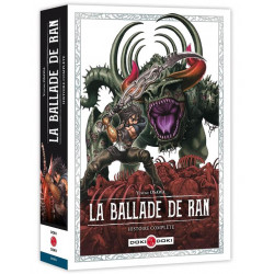 LA BALLADE DE RAN ECRIN VOL 01 ET 02