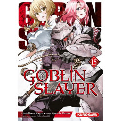 GOBLIN SLAYER TOME 15