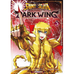 SAINT SEIYA DARK WING TOME 5