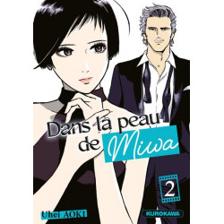 DANS LA PEAU DE MIWA TOME 2