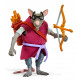 TALES OF TMNT MIX N MATCH SPLINTER ACTION FIGURE 10CM