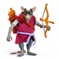 TALES OF TMNT MIX N MATCH SPLINTER ACTION FIGURE 10CM