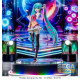 MIKU HATSUNE LUMINASTA FIGURE MIKU STAR VOICE VER