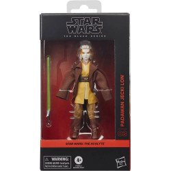 PADAWAN JECKI LON STAR WARS THE ACOLYTE BLACK SERIES FIGURINE 15 CM