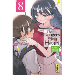 THE DANGERS IN MY HEART TOME 8