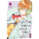 QUATRE FRERES POUR MOI TOME 7