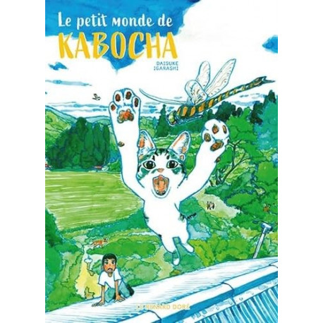 LE PETIT MONDE DE KABOCHA