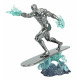 SILVER SURFER MARVEL COMIC GALLERY STATUETTE PVC 25 CM