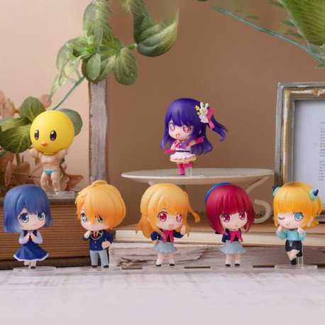 OSHI NO KO MINI FIGURE COLLECTION ALEATOIRE