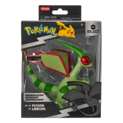 POKEMON 25 ANNIVERSAIRE FIGURINE SELECT LIBEGON 15 CM