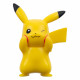 POKEMON PACK 3 FIGURINES BATTLE FIGURE SET PIKACHU PERRSERKER HAUWLUCHA 5 CM