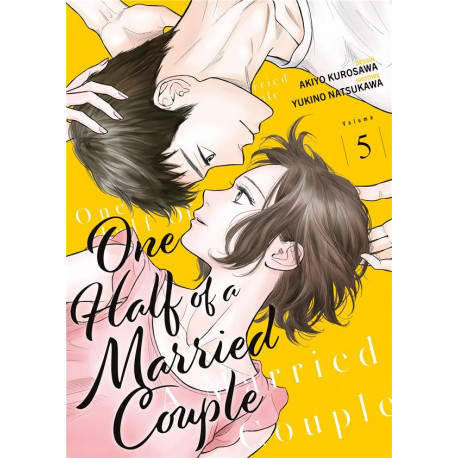 ONE HALF OF A MARRIED COUPLE TOME 5