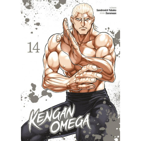 KENGAN OMEGA TOME 14