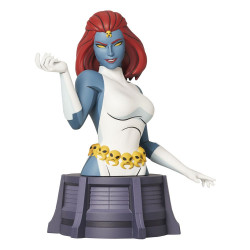 MARVEL X MEN ANIMATED MYSTIQUE 1/7 SCALE BUST