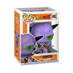 GINYU DRAGON BALL Z POP ANIMATION VINYL FIGURINE 9 CM